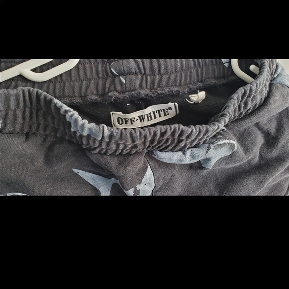 This pant match up with another off-white T shirt. Excellent condition. - Picture 2 of 3